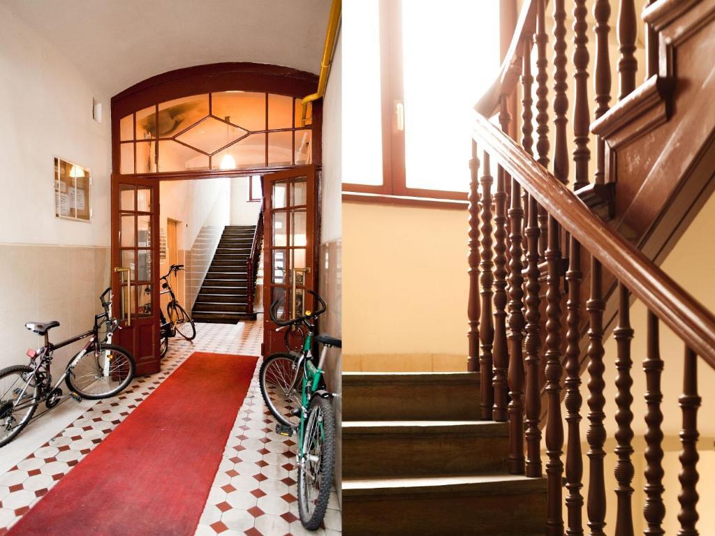 Studio Smart Apartment Krakau Exterior foto