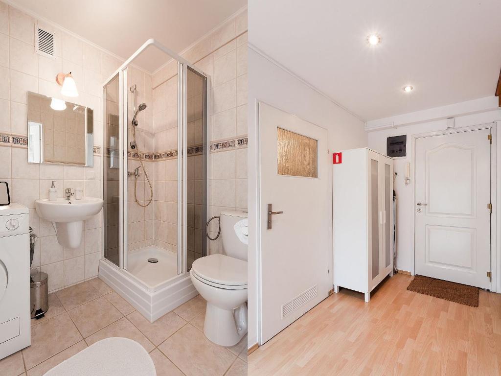 Studio Smart Apartment Krakau Zimmer foto